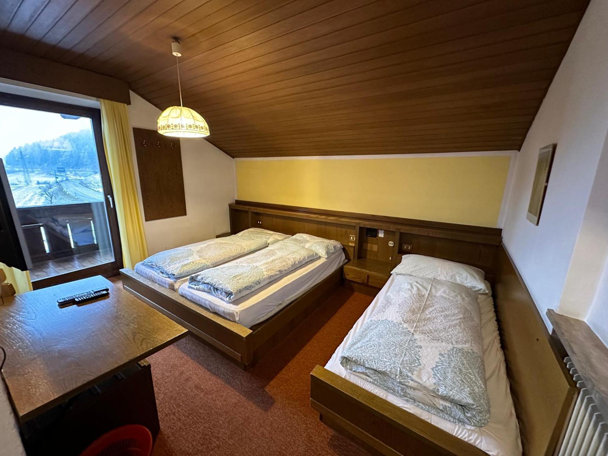 Haus Pfalzen - Casa Falzes Camera foto